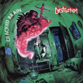 Destruction: Cracked Brain -LP
