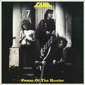 Tank: Power Of The Hunter - White/grey -LP