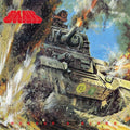 Tank: Honor & Blood - Blue/red -LP
