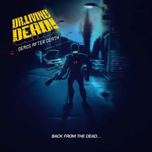Dr. Living Dead!: Demos After Death -LP