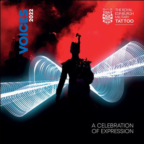 Various Artists: The Royal Edinburgh Military Tattoo 2022: Live From The Esplanade Of Edinburgh Castle (Various Artists) -LP