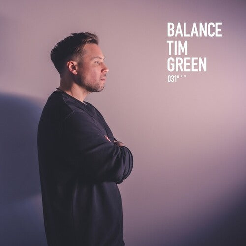Tim Green: Balance Presents Tim Green - (VINYL LP)