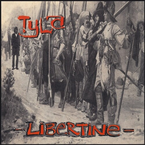 Tyla: Libertine -LP