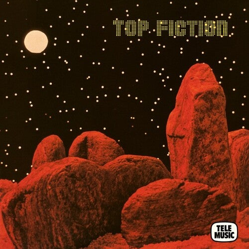 Pierre Dutour: Top Fiction -LP