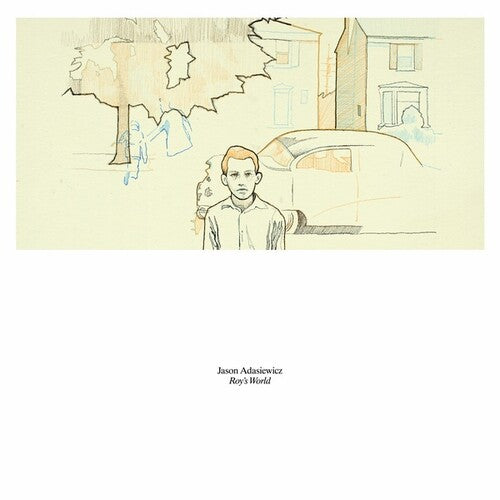 Jason Adasiewicz: Roy's World -LP