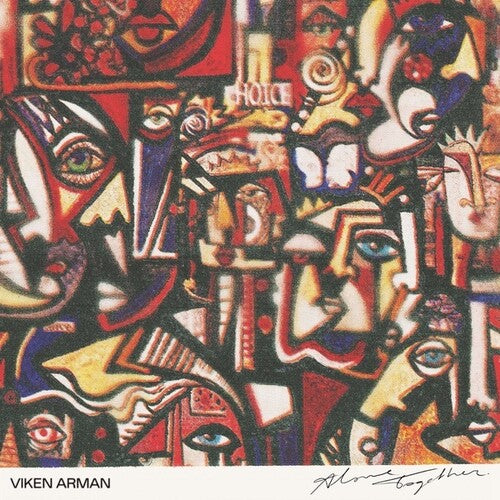 Viken Arman: Alone Together - (VINYL LP)