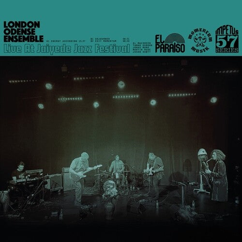 London Odense Ensemble: Live At Jaiyede Jazz Festival -LP