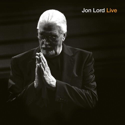 Jon Lord: Jon Lord (live) -LP