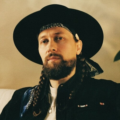 Dirg Gerner: Simple Man -LP