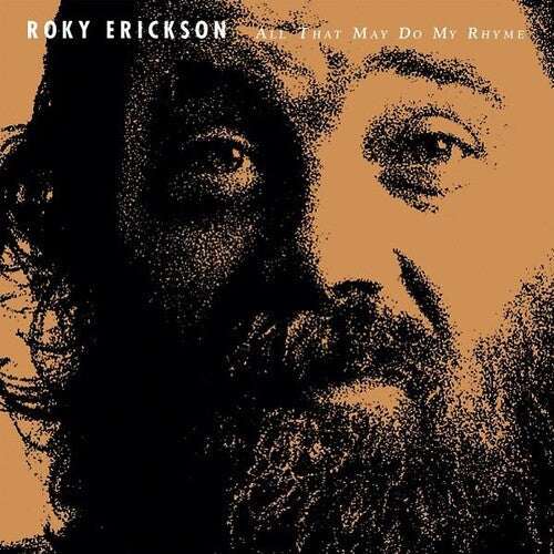 Roky Erickson: All That May Do My Rhyme -LP