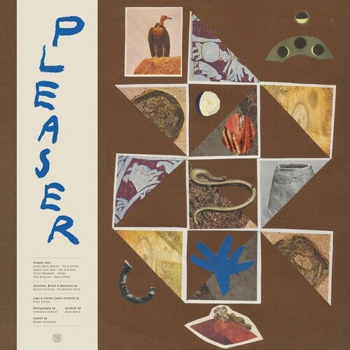 Pleaser: Pleaser -LP