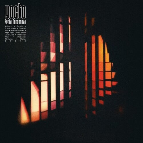 Yocto: Zepta Supernova -LP