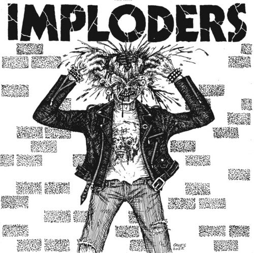 Imploders: Imploders -LP