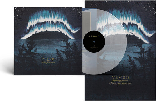Vemod: Venter Pa Stormene - Crystal Clear -LP