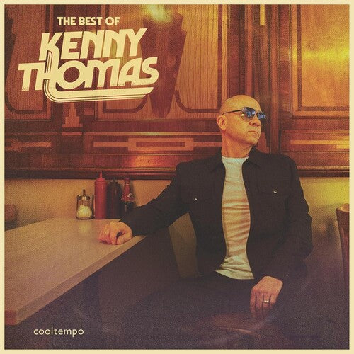 Kenny Thomas: The Best of Kenny Thomas -LP