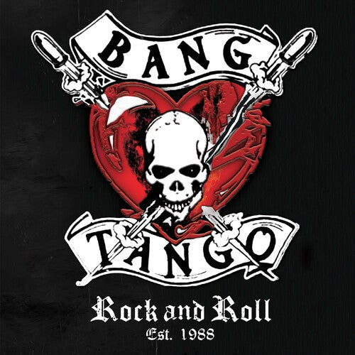Bang Tango: ROCK AND ROLL EST. 1988 -LP