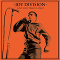 Joy Division: Love Will Tear Us Apart -LP