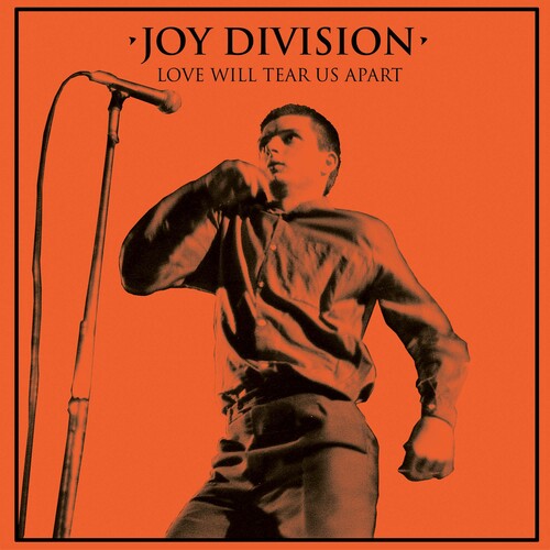 Joy Division: Love Will Tear Us Apart -LP