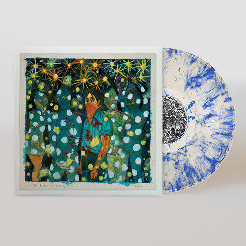 Will Butler + Sister Squares: Will Butler + Sister Squares - (VINYL LP)