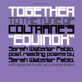 Sarah Webster Fabio: Together to the Tune of Coltrane's equinox -LP