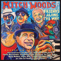 Mitch Woods: Friends Along The Way - COMPACT DISCS