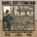Darrell Scott: Old Cane Back Rocker - COMPACT DISCS