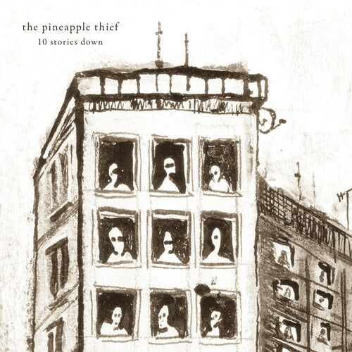Pineapple Thief: 10 Stories Down -LP