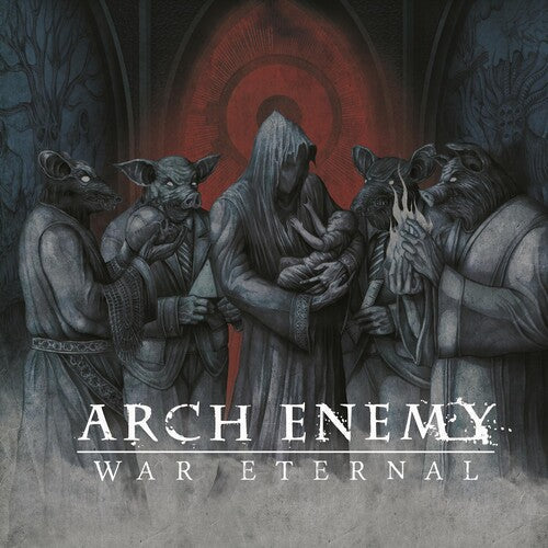 Arch Enemy: War Eternal -LP