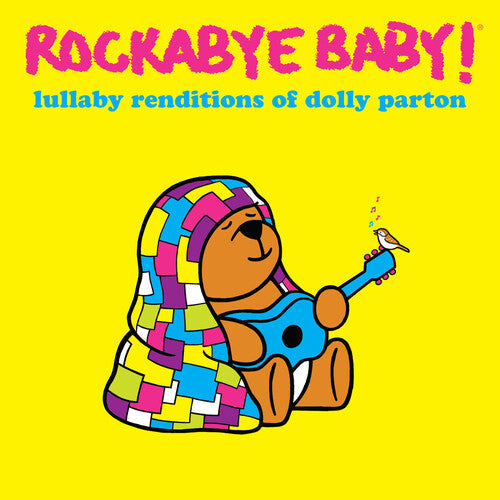 Steven Charles Boone: Lullaby Renditions Of Dolly Parton -LP