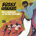 Willie Henderson: Funky Chicken -LP