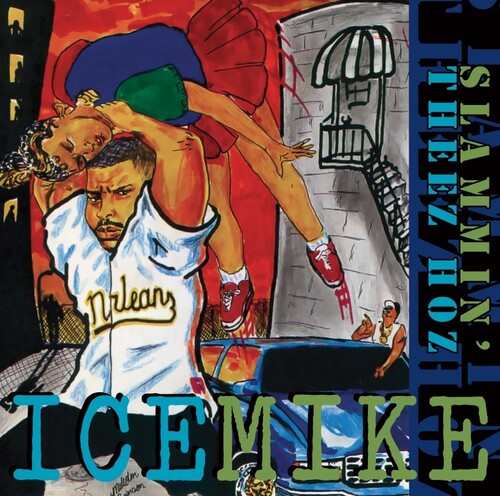 Ice Mike: Slammin' Theez Hoz -LP