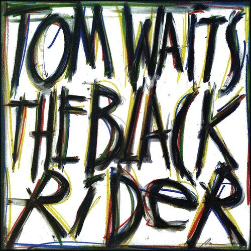 Tom Waits: Black Rider - (VINYL LP)