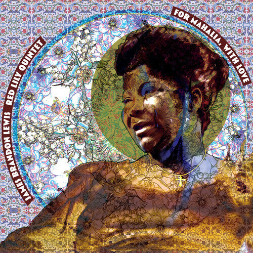 James Brandon Lewis: For Mahalia, With Love - (VINYL LP)