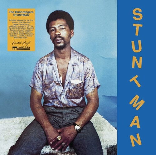 Bushrangers: Stuntman -LP