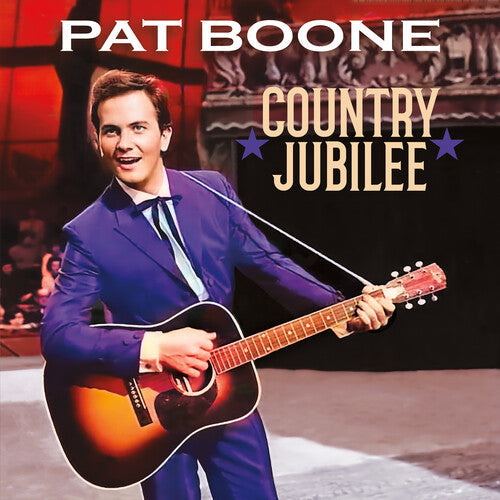 Pat Boone: Country Jubilee - CD