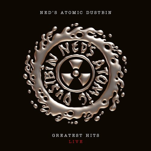 Ned's Atomic Dustbin: Greatest Hits Live - (VINYL LP)