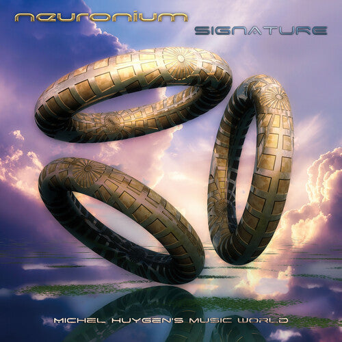 Neuronium: Signature - CD
