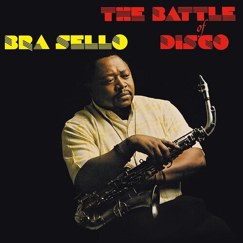 Bra Sello: Battle Of Disco - (VINYL LP)