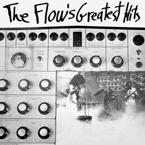 The Flow: The Flow's Greatest Hits - (VINYL LP)