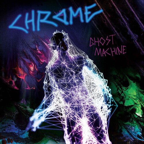 Chrome: Ghost Machine - CD