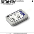 U-Know Yoonho: Reality Show - Version C - CD