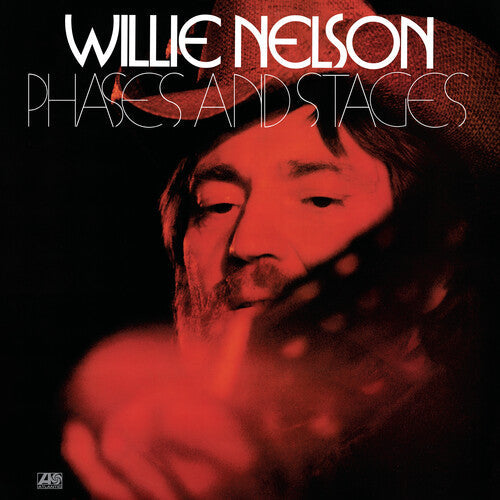 Willie Nelson: Phases And Stages - (VINYL LP)