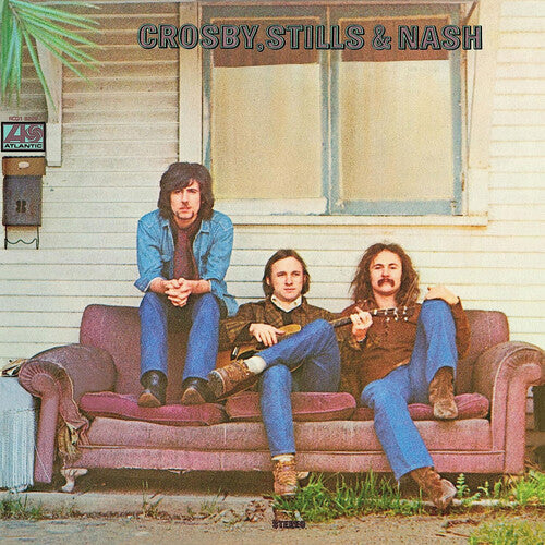 Crosby, Stills & Nash: Crosby, Stills & Nash - (VINYL LP)