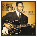 Charlie Christian: Solo Flight: Best Of 1939-41 - (VINYL LP)