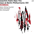 Joachim Kuhn: Komeda: Jazz At Berlin Philharmonic Xiv - COMPACT DISCS