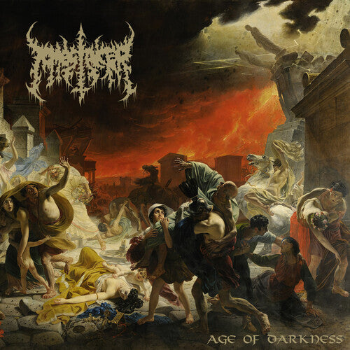 Tombstalker: Age Of Darkness - (VINYL LP)