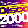 Various Artists: Disco 2000 Mixed By Dj Tedu / Various - CD