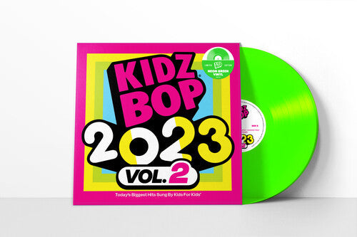 Kidz Bop: Kidz Bop 2023 Vol. 2 - (VINYL LP)