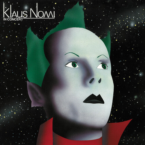 Klaus Nomi: In Concert - Digipak - CD