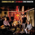 Stone Foundation: Standing In The Light: 25 Years Of Stone Foundation - Clear Vinyl - (VINYL LP)